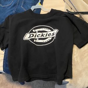 Dickies crop top